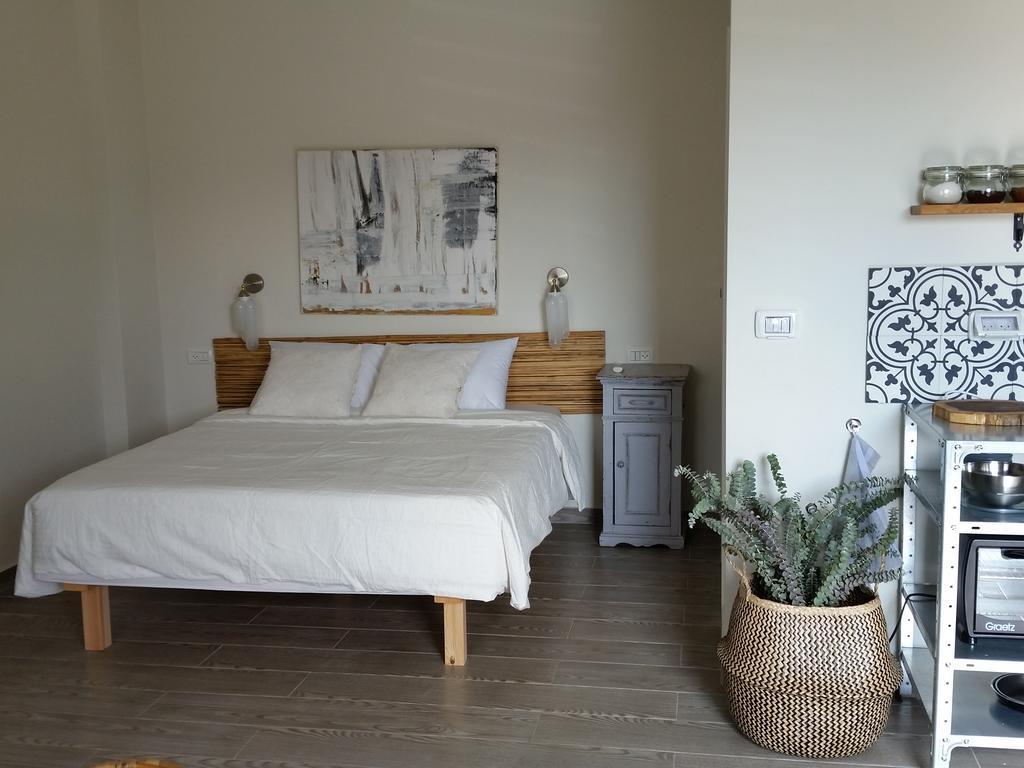 Klara'S House Villa Midreshet Ben Gurion Eksteriør bilde