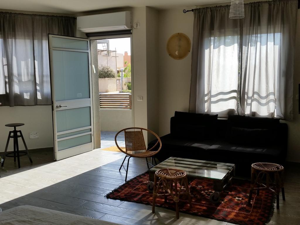 Klara'S House Villa Midreshet Ben Gurion Eksteriør bilde