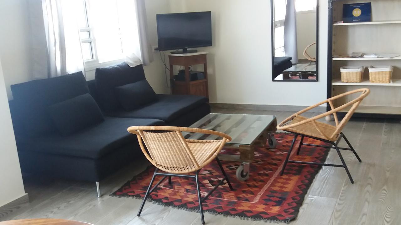 Klara'S House Villa Midreshet Ben Gurion Eksteriør bilde
