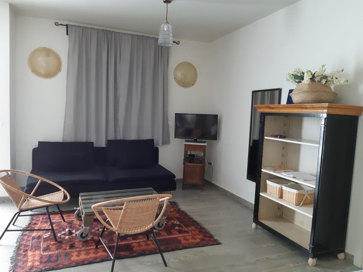 Klara'S House Villa Midreshet Ben Gurion Eksteriør bilde