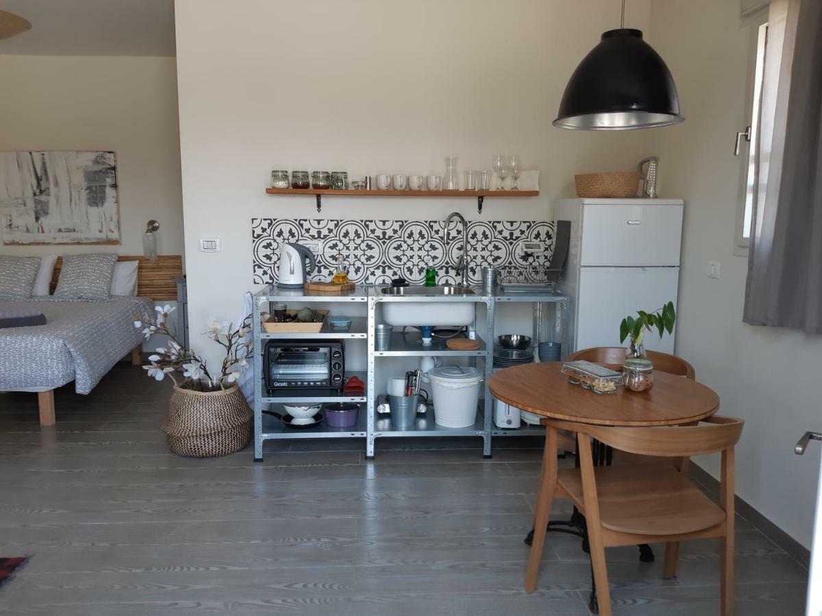 Klara'S House Villa Midreshet Ben Gurion Eksteriør bilde