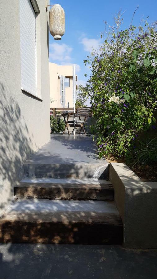 Klara'S House Villa Midreshet Ben Gurion Eksteriør bilde