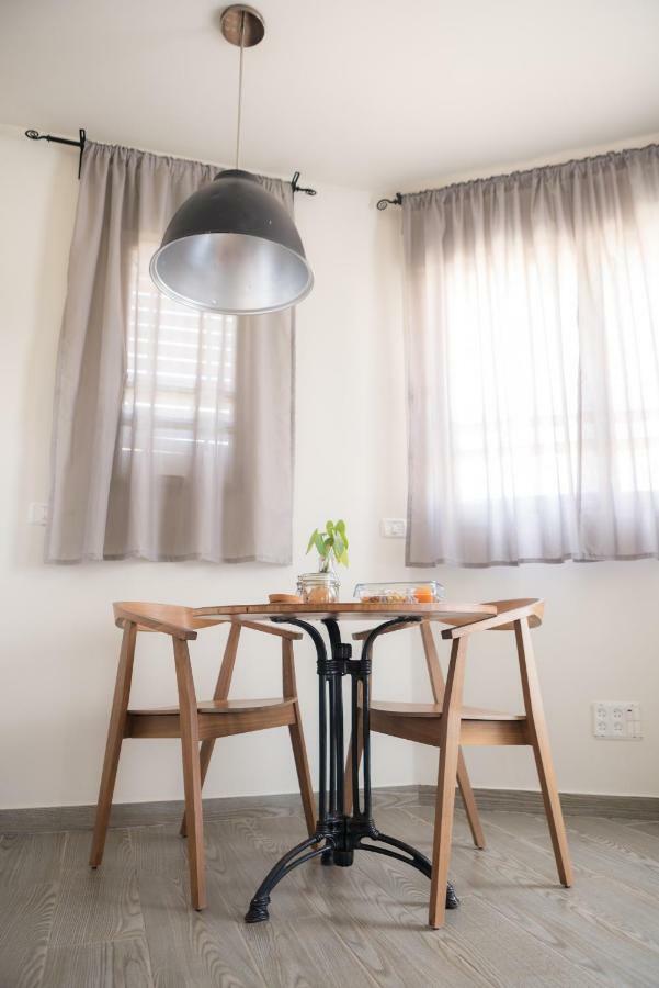 Klara'S House Villa Midreshet Ben Gurion Eksteriør bilde